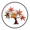 Maple Coaching tree logo